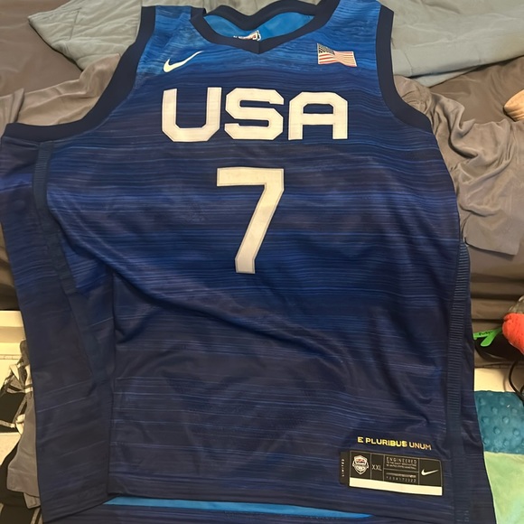 XXL Kevin Durant team USA jersey - Picture 2 of 4